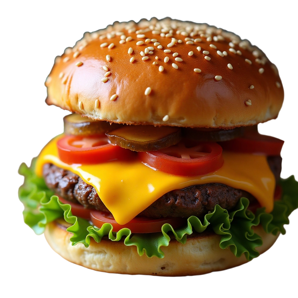 Classic Cheeseburger